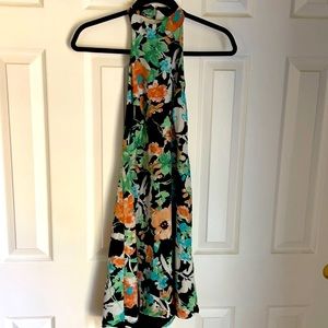 Kimchi Blue Halter Top Dress, Size S